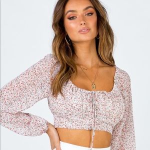 Princess Polly Oakley Top Multi